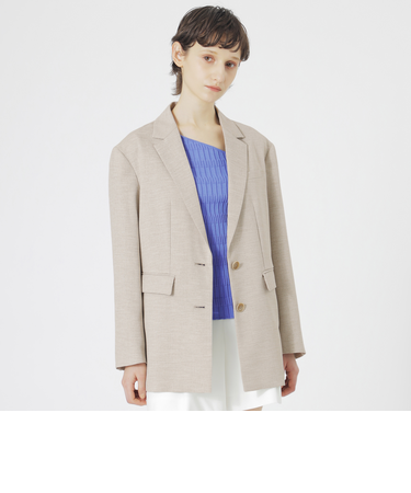 【セットアップ対応】オックスリネーラジャケット