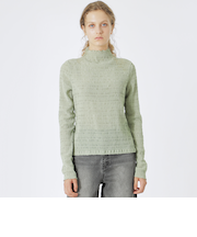 ランダムシャーリングプルオーバー