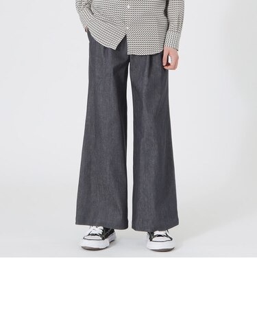 2タックバギーデニム