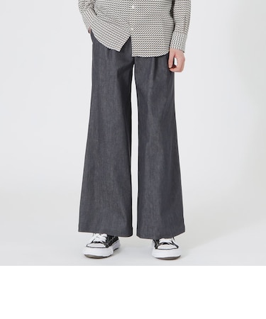 2タックバギーデニム