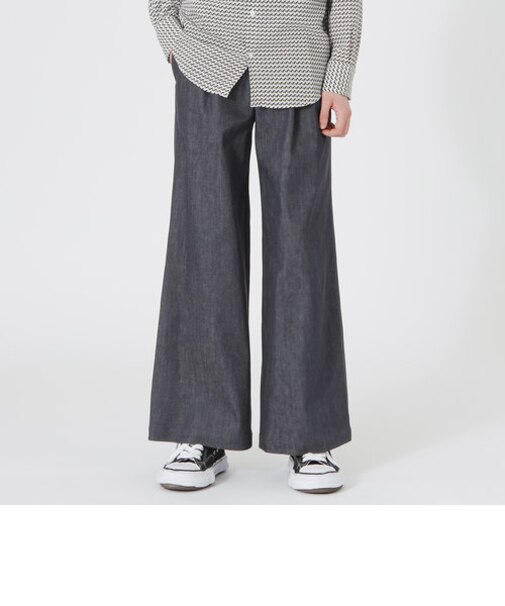 2タックバギーデニム