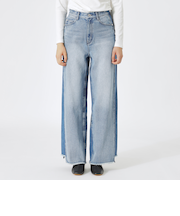 【追加生産】リコンストラクトバギーデニム