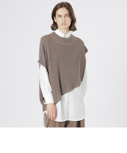 シャツコンビ2WAYニットベスト