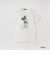 【ミッキーマウス / LOVELESS限定プリントTシャツ(バックスタイル)】