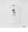 【ミッキーマウス / LOVELESS限定プリントTシャツ(バックスタイル)】