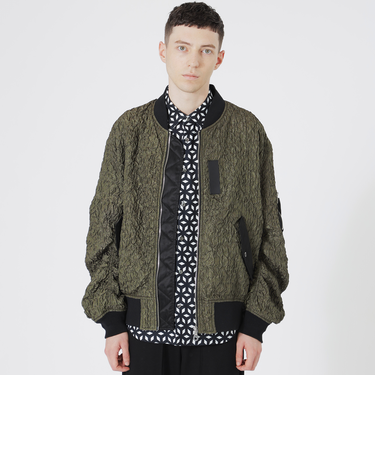 ブライトフクレジャカードMA-1