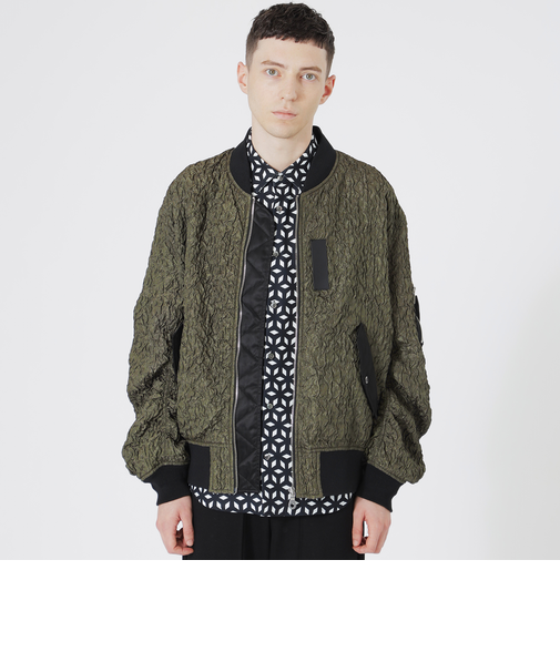 ブライトフクレジャカードMA-1