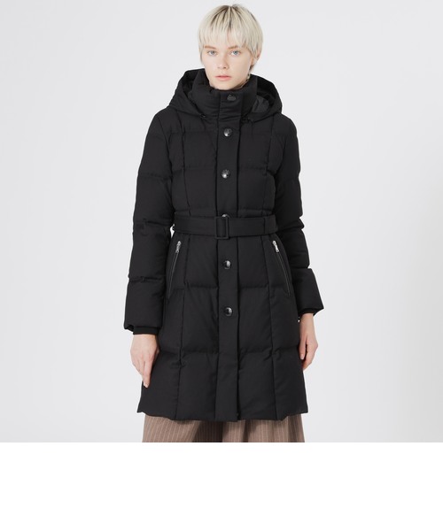 エアリーウールフードコート｜アーバンリサーチの通販｜&mall（アンド