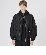 BLACK OF BLACKs MA-1