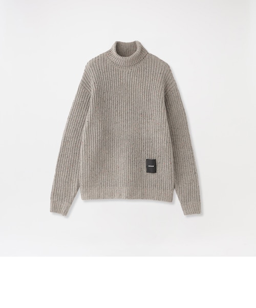 マルチカラータートルネック｜ラブレスの通販｜&mall（アンドモール