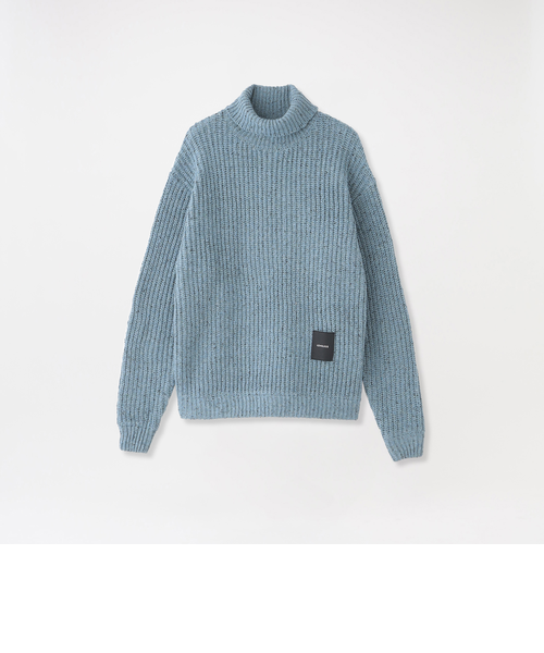 マルチカラータートルネック｜ラブレスの通販｜&mall（アンドモール