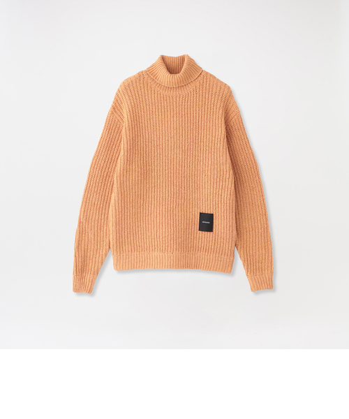 マルチカラータートルネック｜ラブレスの通販｜&mall（アンドモール