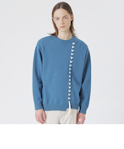 クラフトスレッドプルオーバー