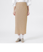 シャインジャカードスカート