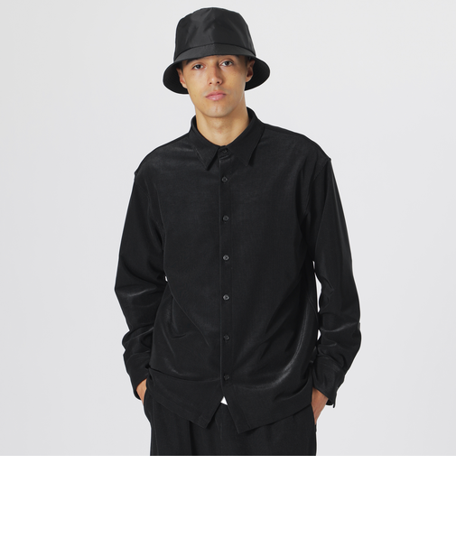 コードピケシャツ