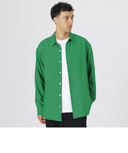 アフィナージュシースルーシャツ