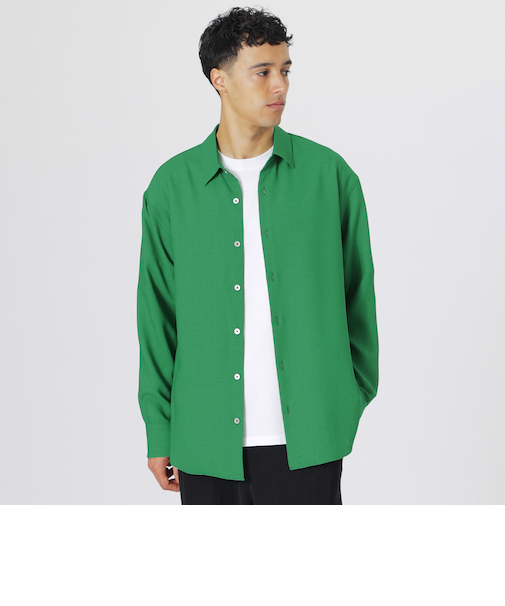 アフィナージュシースルーシャツ