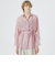 シフォンジーシアーシャツ