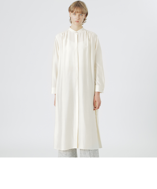 ロングシャツ