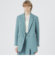 クリアツイルジャケット