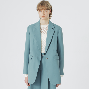 クリアツイルジャケット