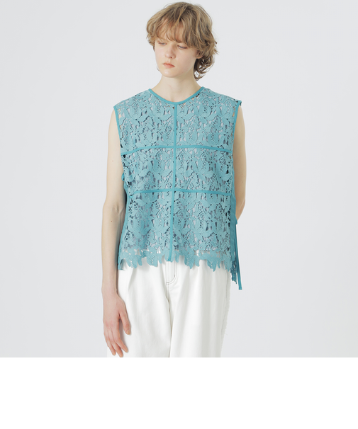 セットレースベスト