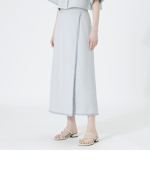 フリンジスカート