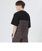 バックオーナメントTシャツ