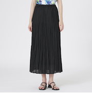 エージングドビーギャザースカート