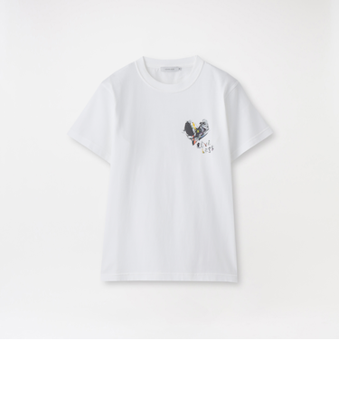 【KANAKO SASAKI】グラフィックTシャツ