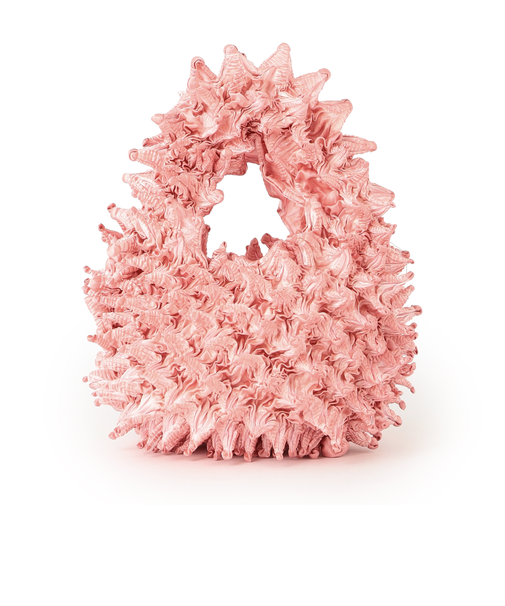 【BUNZABURO/ブンザブロウ】プチバッグ タイダイ染め