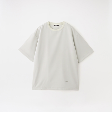 ウーステッドポリオーバーTシャツ
