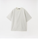 ウーステッドポリオーバーTシャツ