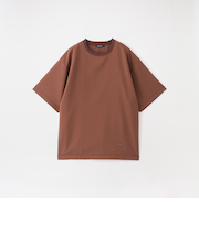 ウーステッドポリオーバーTシャツ