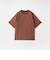 ウーステッドポリオーバーTシャツ