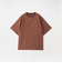 ウーステッドポリオーバーTシャツ