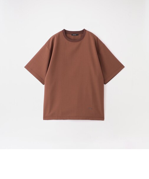 ウーステッドポリオーバーTシャツ