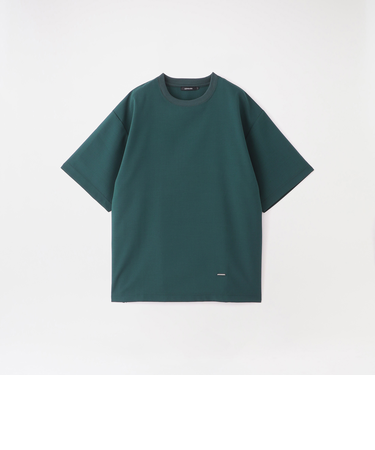 ウーステッドポリオーバーTシャツ