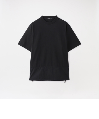 ナイロンコンビTシャツ