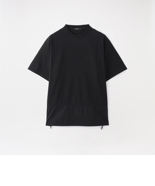 ナイロンコンビTシャツ