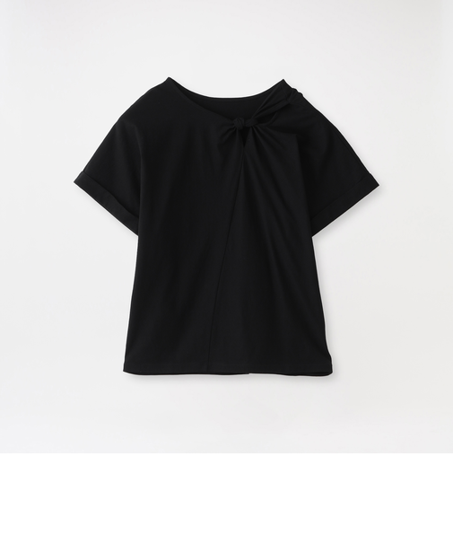 フロントノットTシャツ