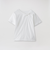 フロントノットTシャツ