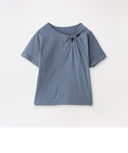 フロントノットTシャツ