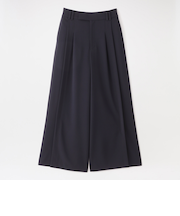 スリットワイドパンツ