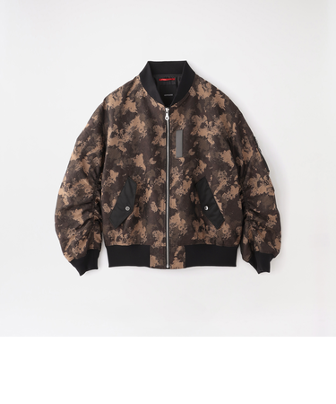 ヴィンテージジャガードMA-1