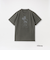 【ミッキーマウス / LOVELESS限定】プリントTシャツ(バックスタイル)