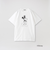 【ミッキーマウス / LOVELESS限定】プリントTシャツ(バックスタイル)
