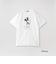 【ミッキーマウス / LOVELESS限定】プリントTシャツ(バックスタイル)