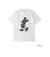 【ミッキーマウス / LOVELESS限定】プリントTシャツ(フロントシルエットスタイル)