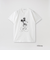 【ミッキーマウス / LOVELESS限定】プリントTシャツ(バックスタイル)